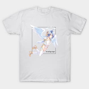 Angel SHiro no game no life:ZERO T-Shirt